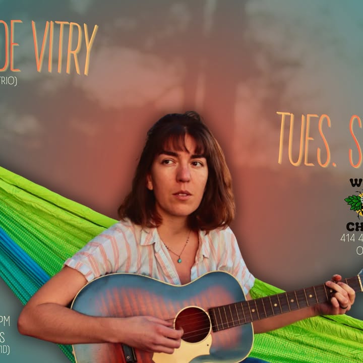 Maya De Vitry (TRIO) at Wild Child (Olympia, WA) poster