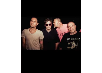PUNK BRUNCH: Flipper + The Scoffs poster