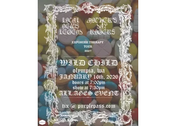 Local News Legend + Mother's Day Rogers poster